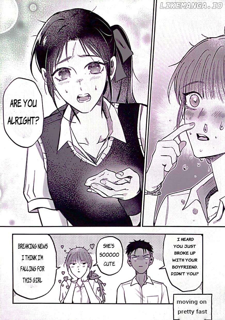 My Honey She is The Best! Chapter 1 - page 4