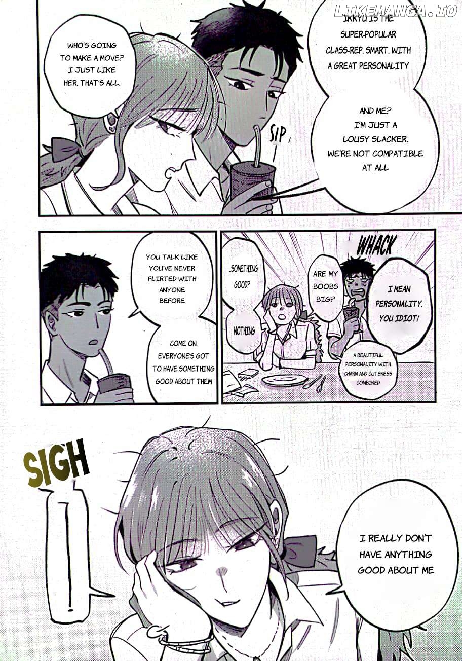 My Honey She is The Best! Chapter 1 - page 7