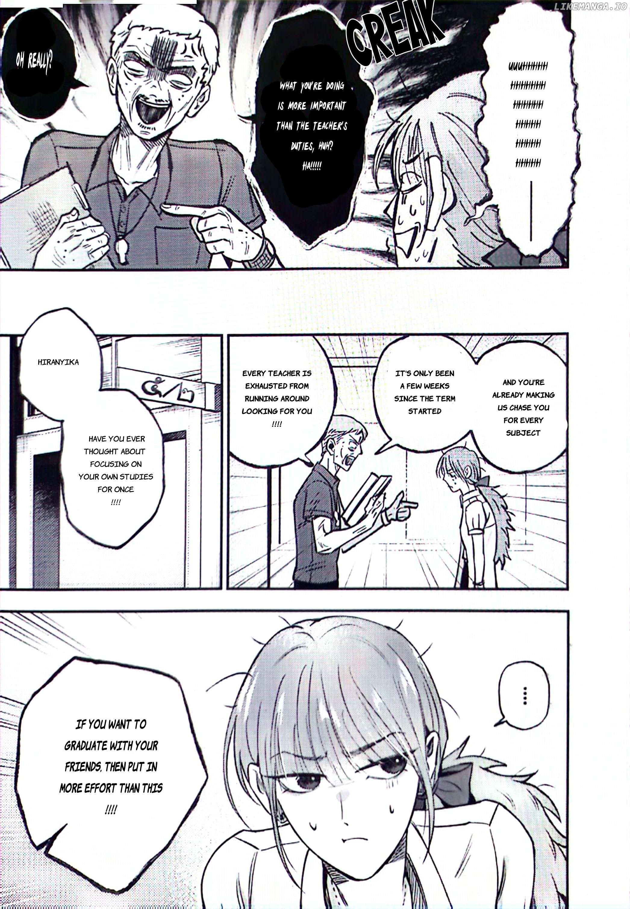 My Honey She is The Best! Chapter 2 - page 11