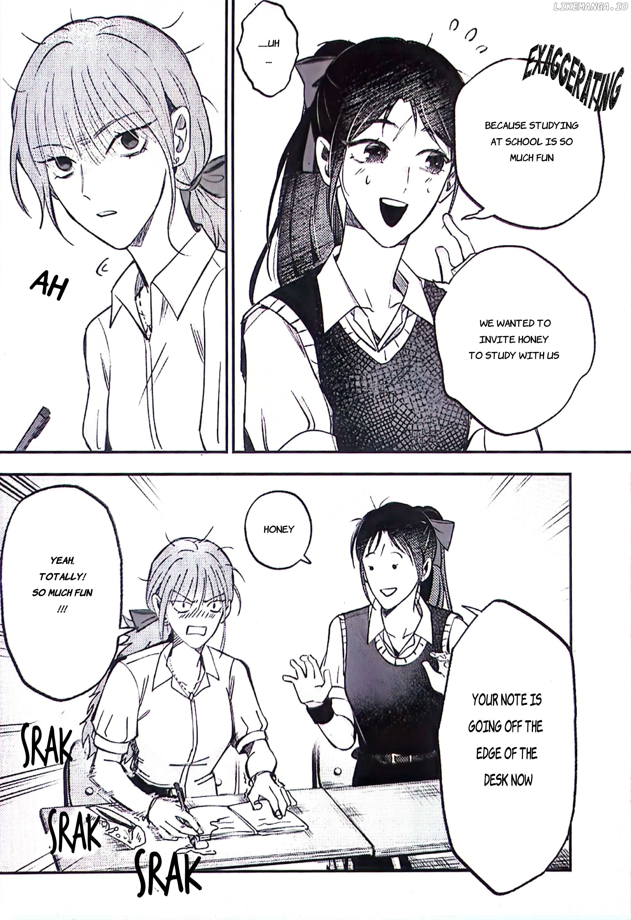 My Honey She is The Best! Chapter 2 - page 13