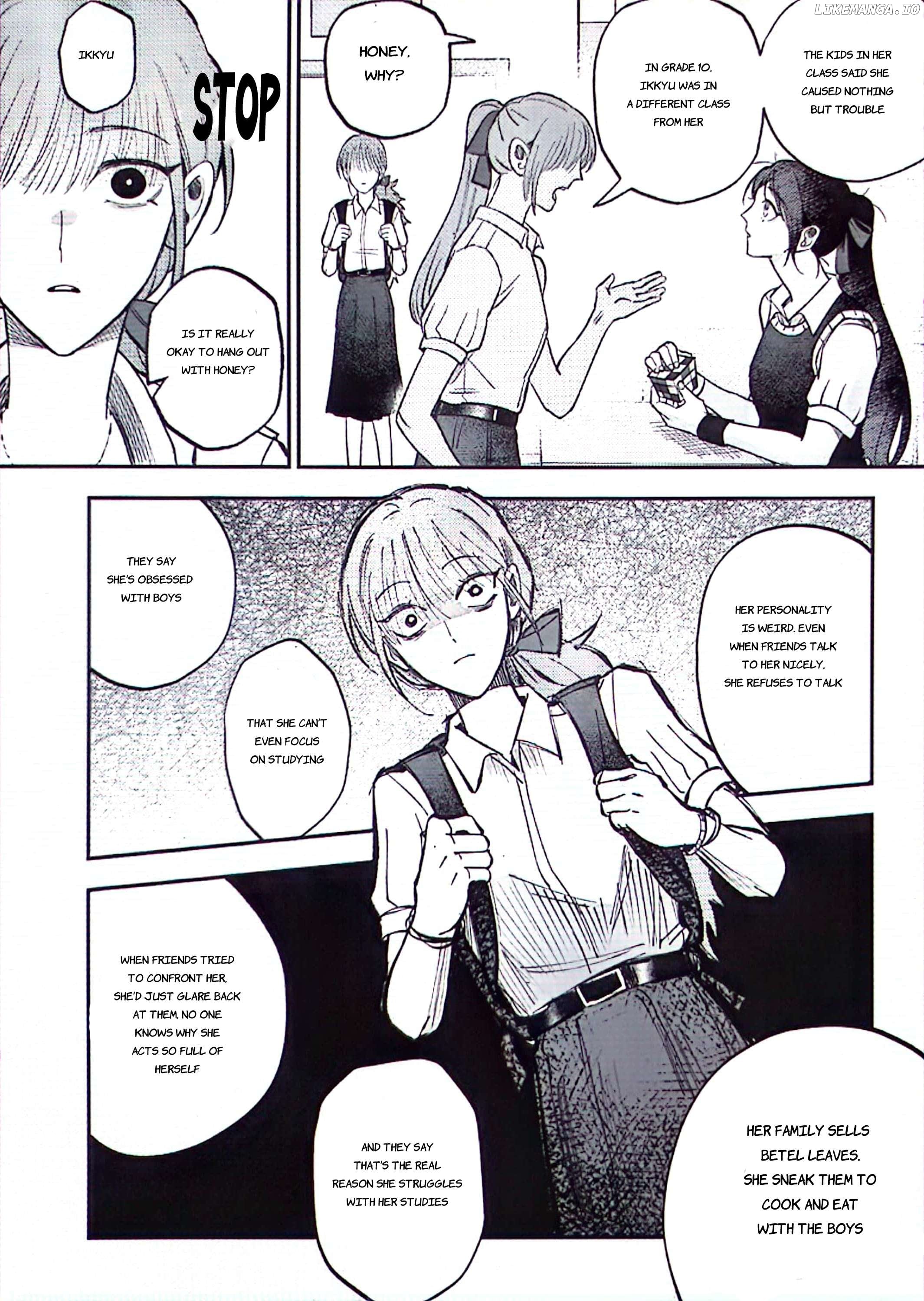 My Honey She is The Best! Chapter 2 - page 18