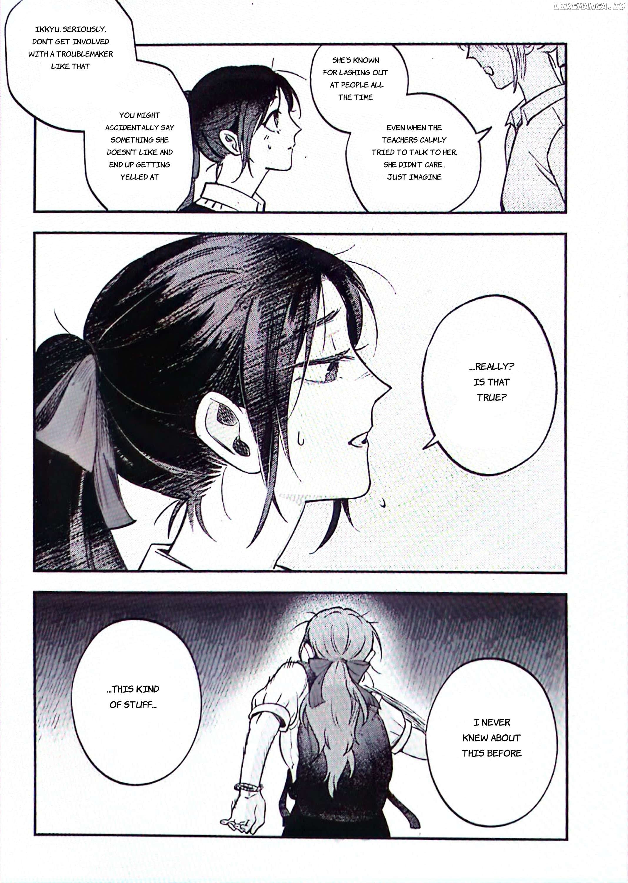My Honey She is The Best! Chapter 2 - page 19