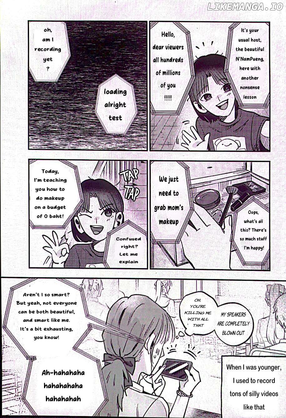 My Honey She is The Best! Chapter 2 - page 2