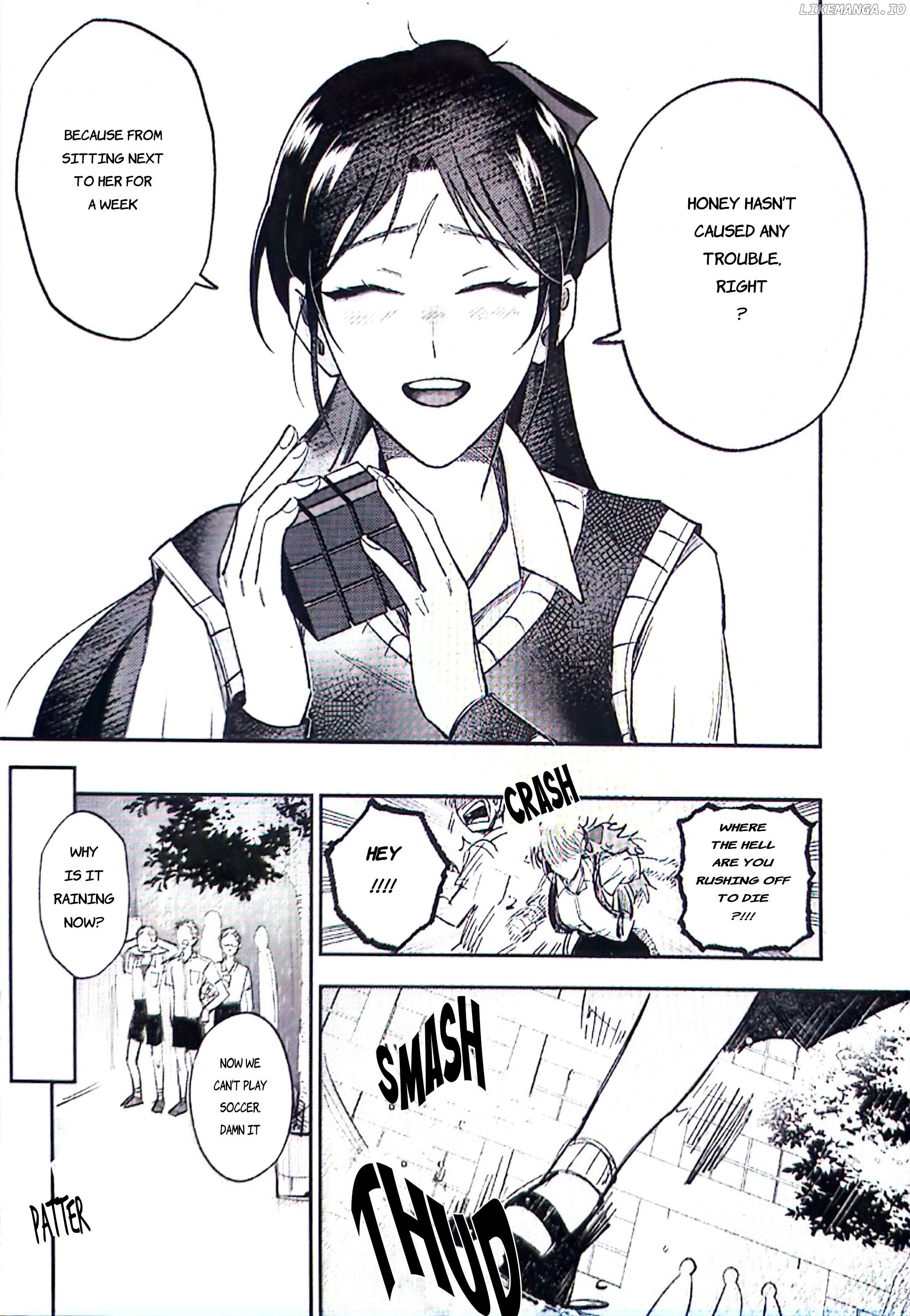 My Honey She is The Best! Chapter 2 - page 20