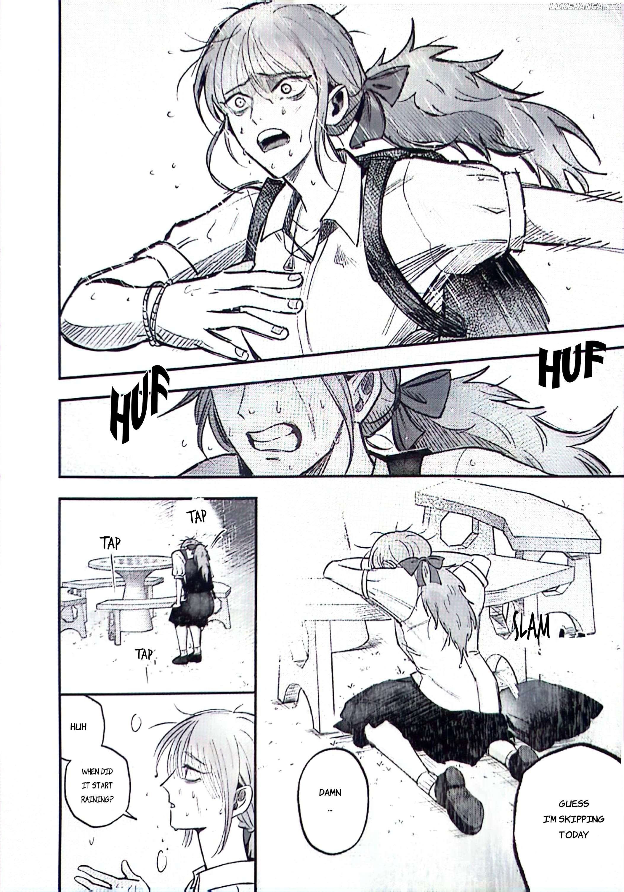 My Honey She is The Best! Chapter 2 - page 21