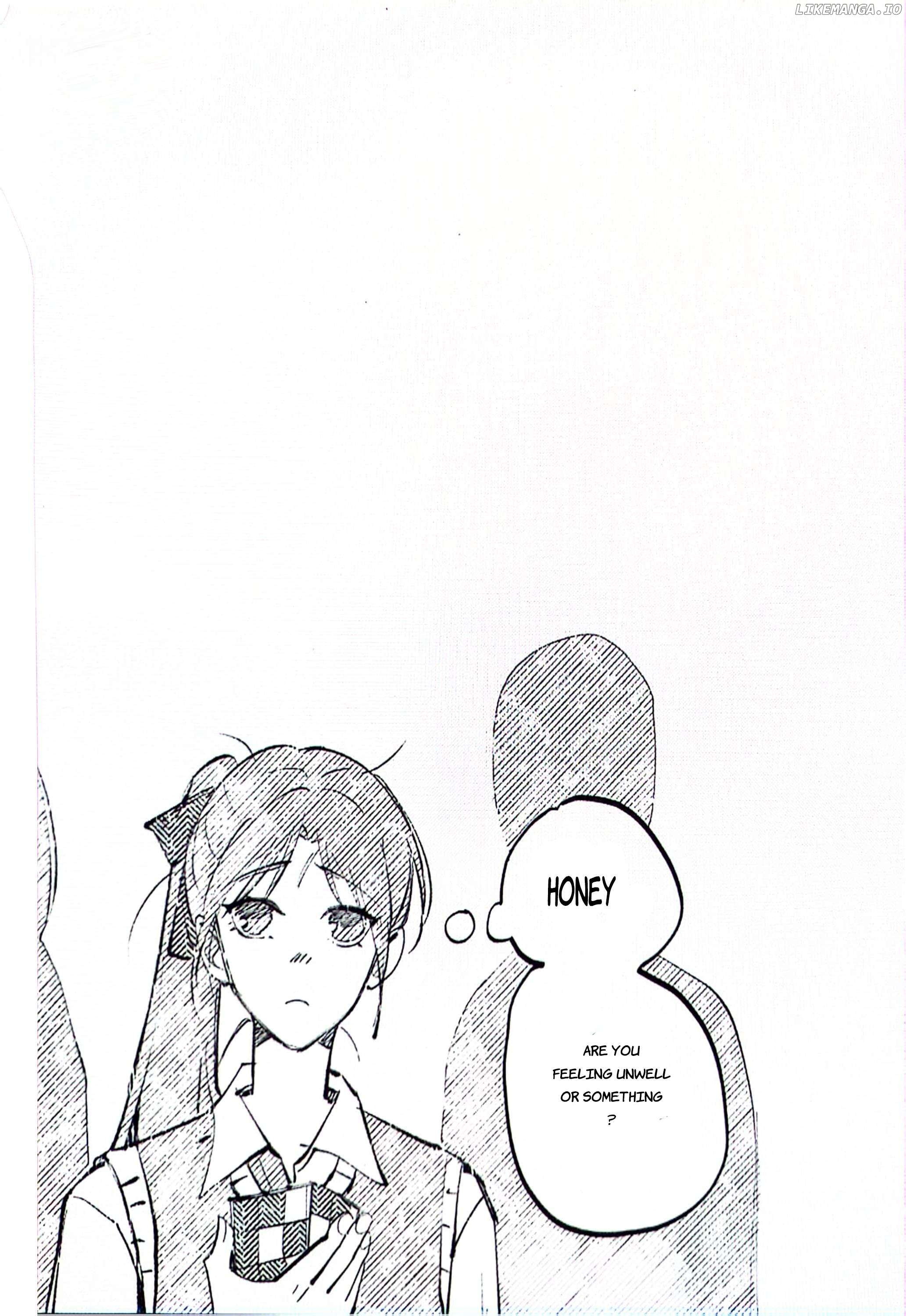 My Honey She is The Best! Chapter 2 - page 22