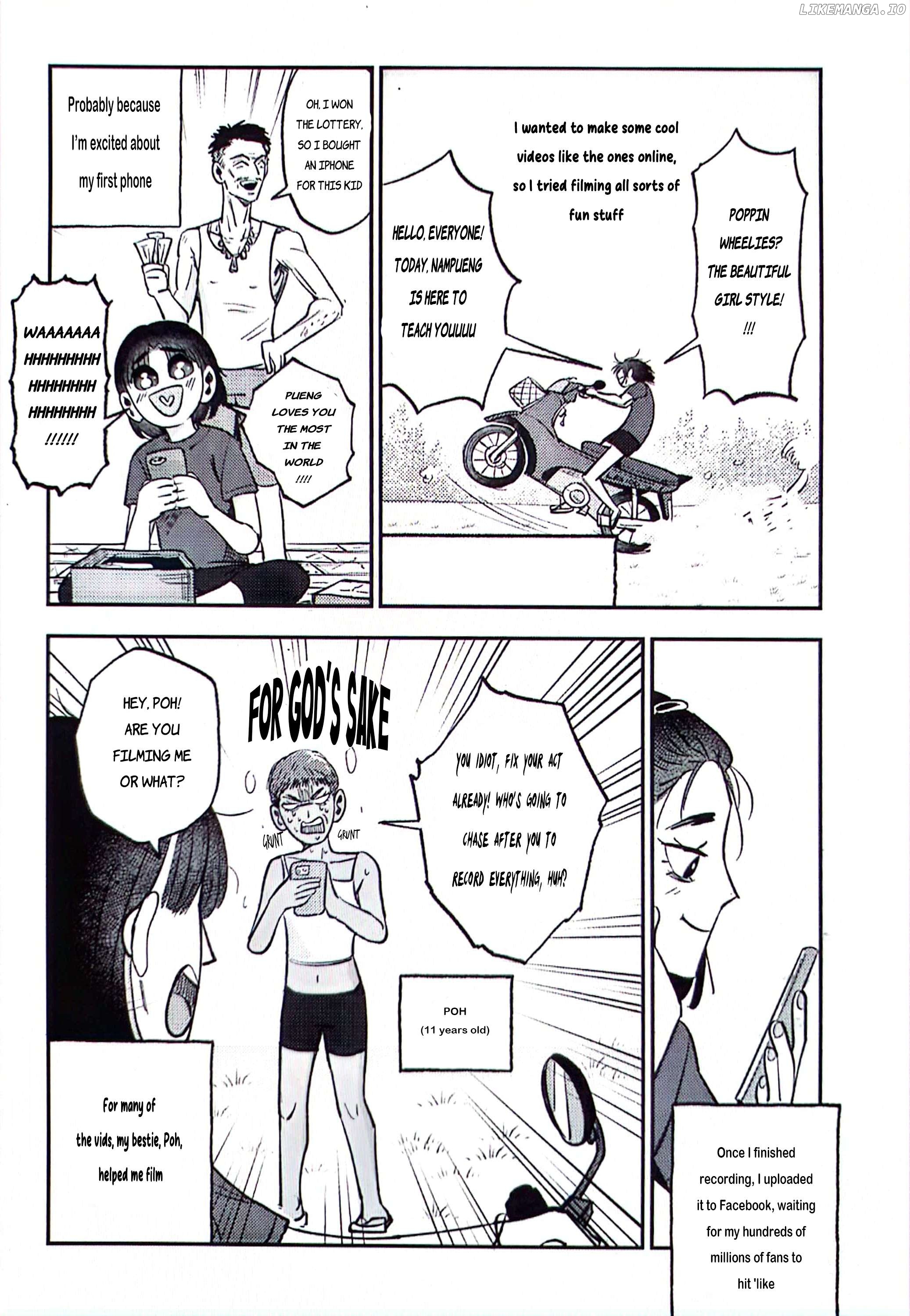 My Honey She is The Best! Chapter 2 - page 3