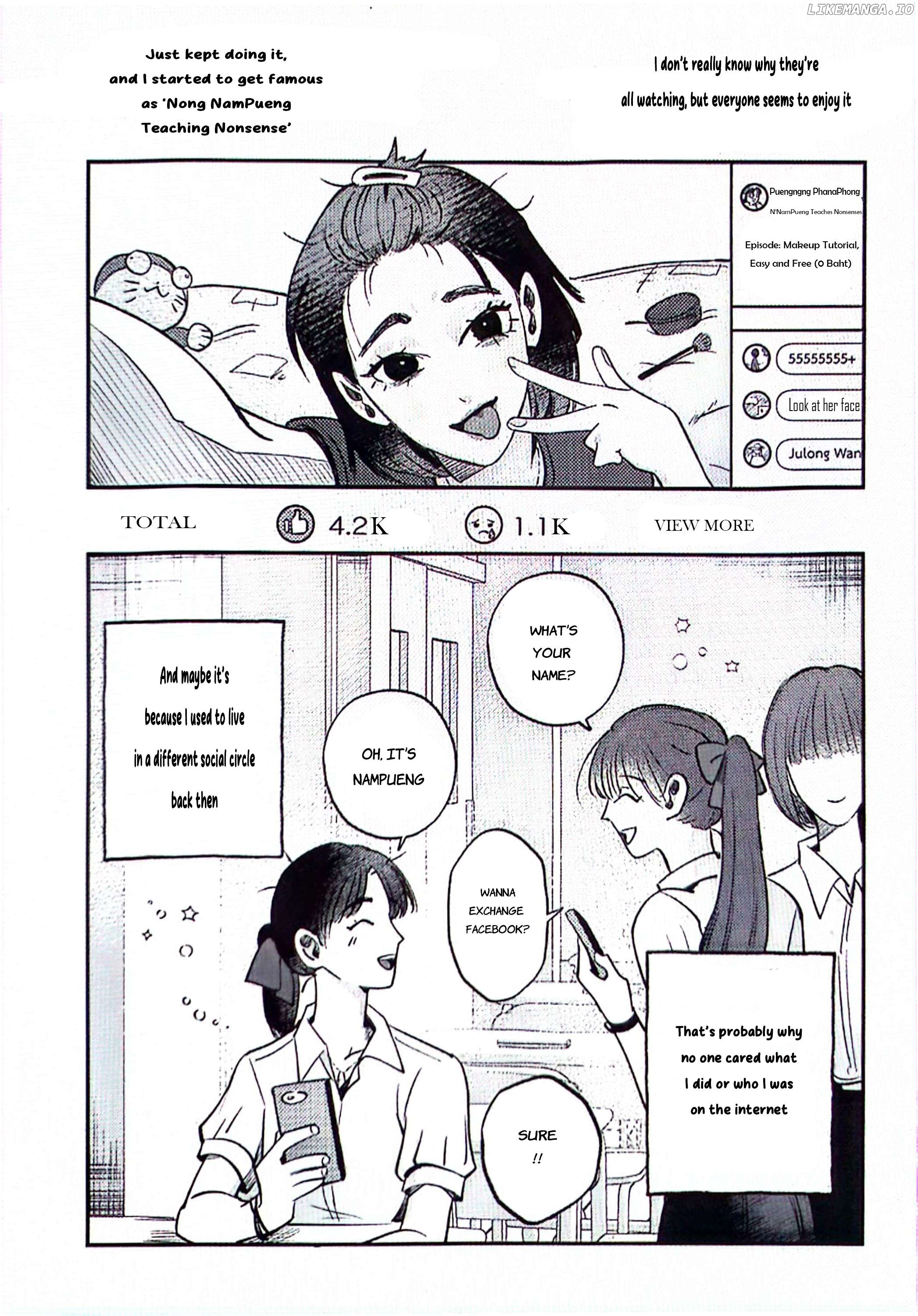 My Honey She is The Best! Chapter 2 - page 4