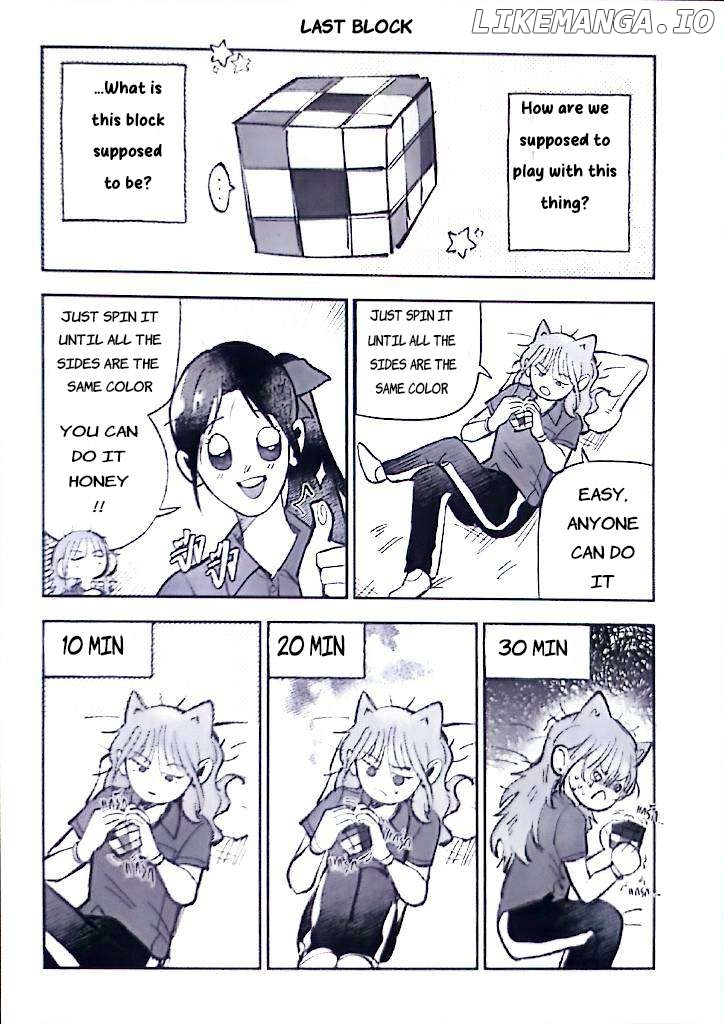 My Honey She is The Best! Chapter 4 - page 2