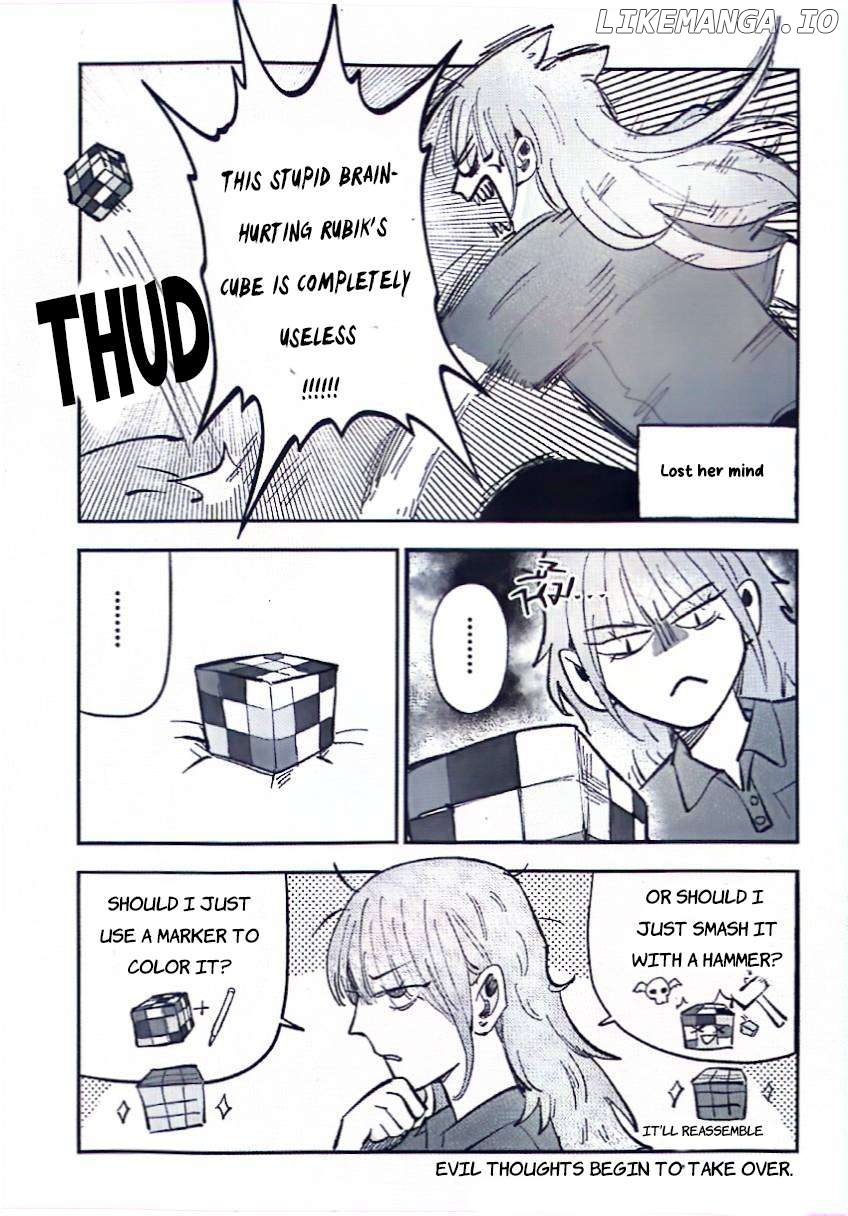 My Honey She is The Best! Chapter 4 - page 3