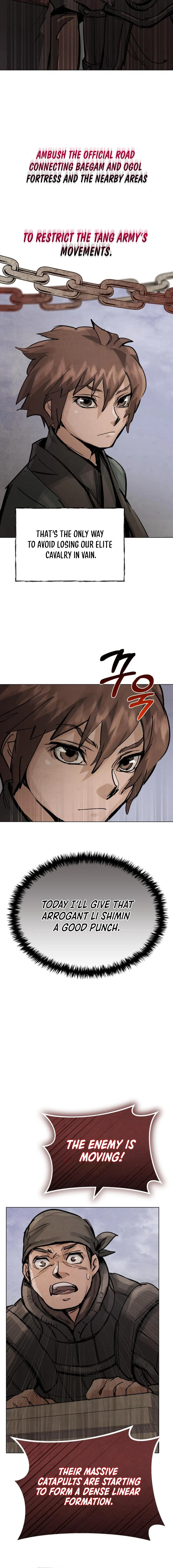 New Chronicles of Goguryeo Chapter 3 - page 20