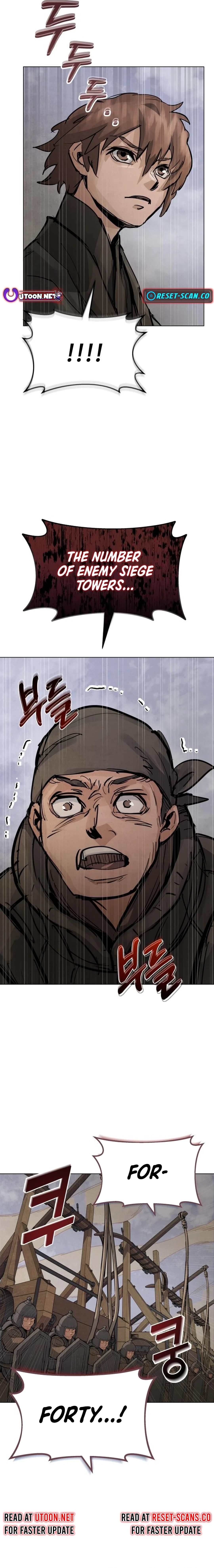 New Chronicles of Goguryeo Chapter 3 - page 21