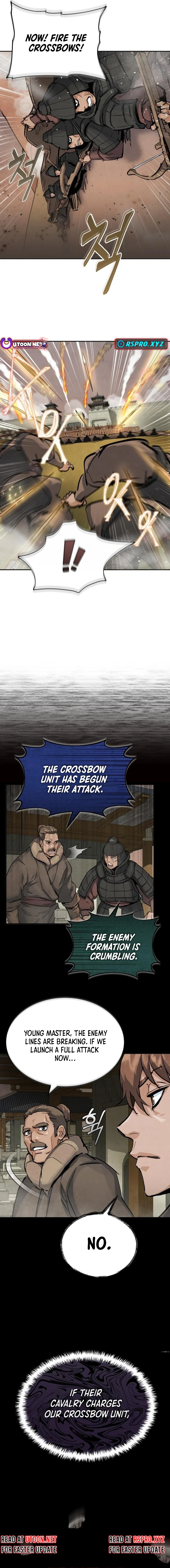 New Chronicles of Goguryeo Chapter 4 - page 11