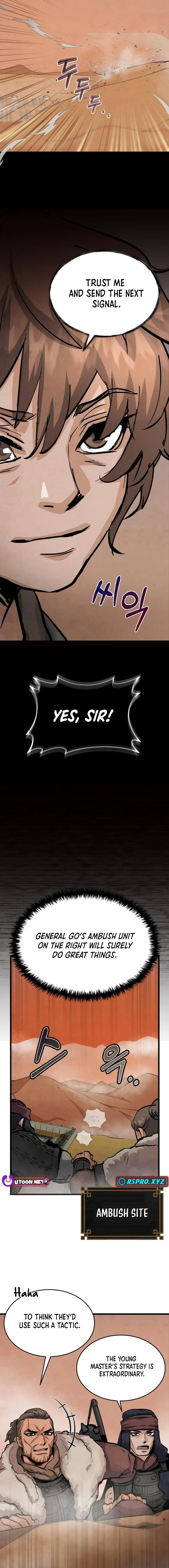 New Chronicles of Goguryeo Chapter 4 - page 13