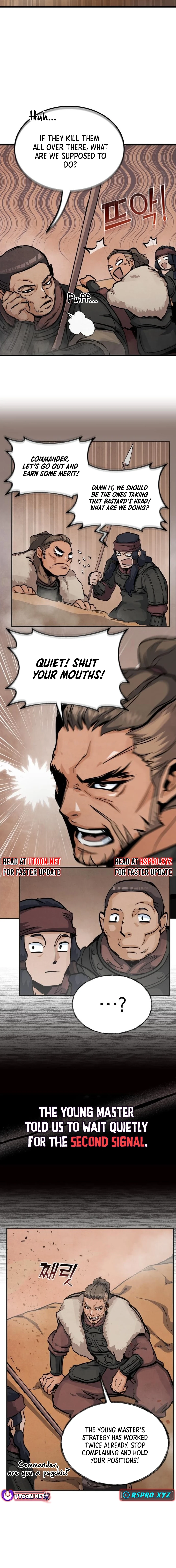 New Chronicles of Goguryeo Chapter 4 - page 14