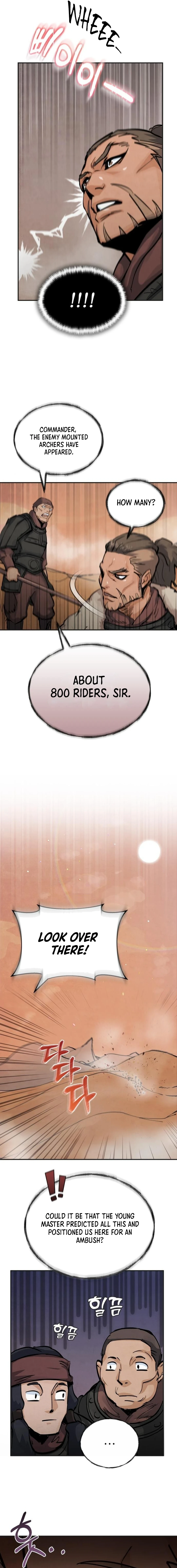 New Chronicles of Goguryeo Chapter 4 - page 15