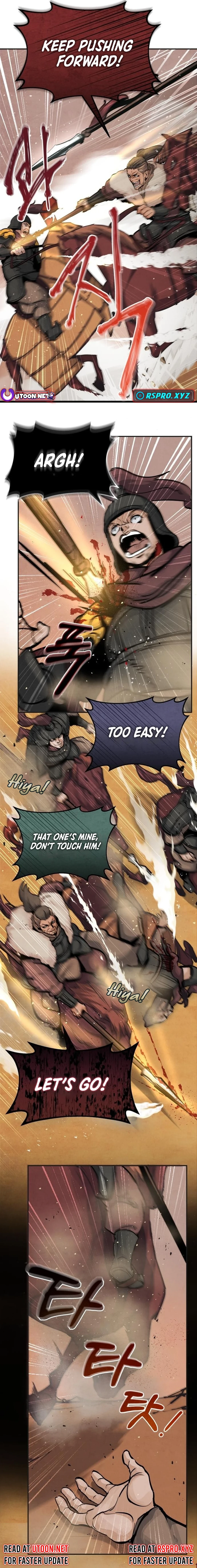 New Chronicles of Goguryeo Chapter 4 - page 19