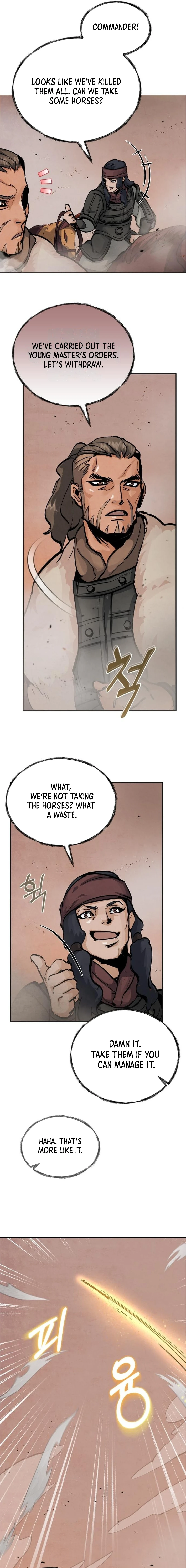 New Chronicles of Goguryeo Chapter 4 - page 21