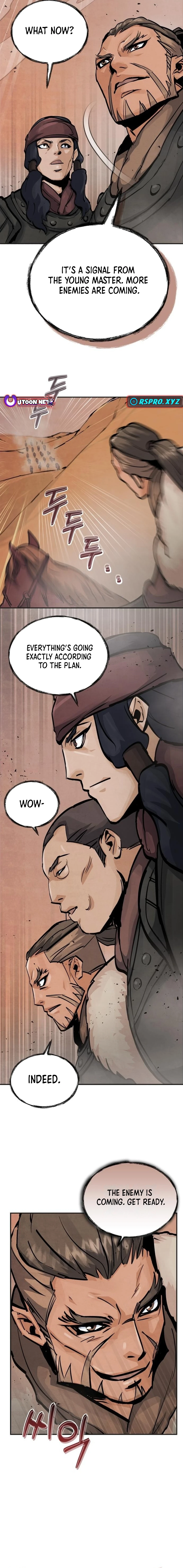 New Chronicles of Goguryeo Chapter 4 - page 22