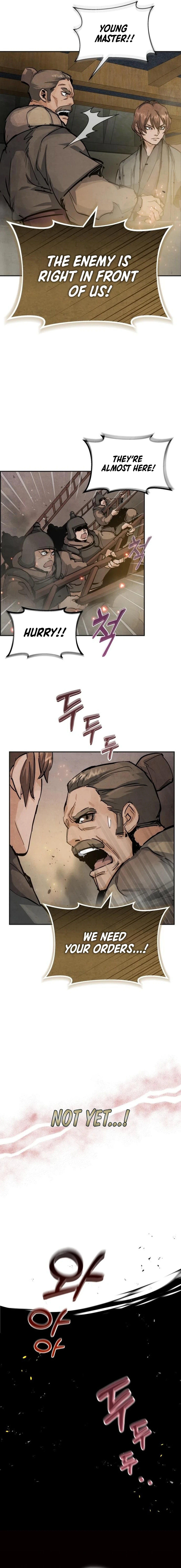 New Chronicles of Goguryeo Chapter 4 - page 8