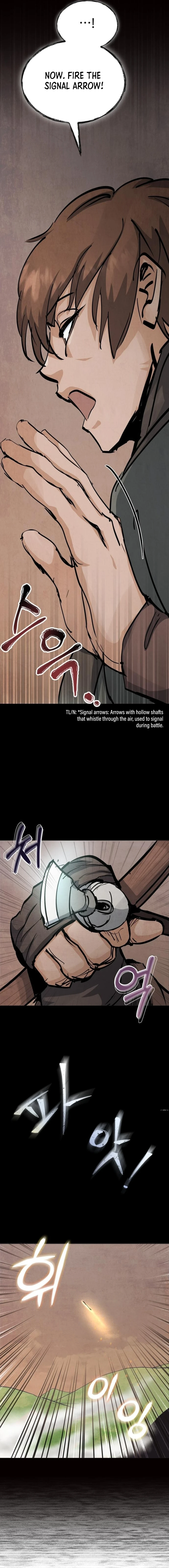 New Chronicles of Goguryeo Chapter 4 - page 9