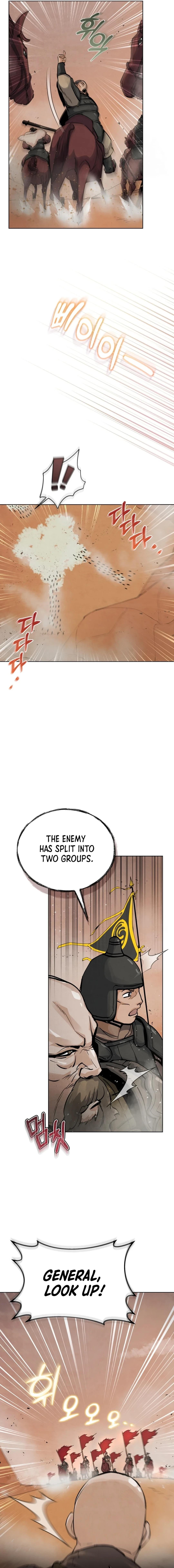 New Chronicles of Goguryeo Chapter 5 - page 11