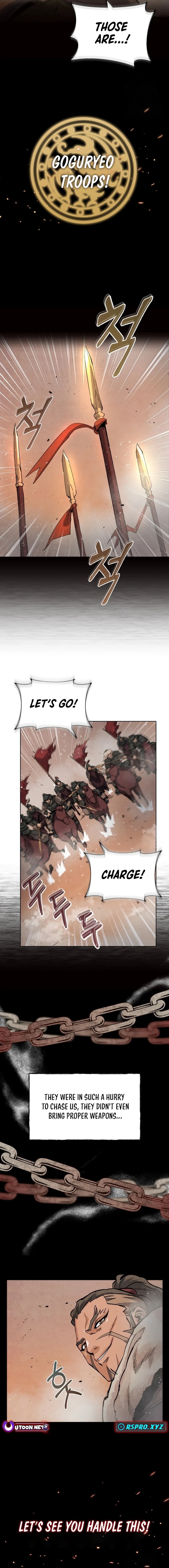 New Chronicles of Goguryeo Chapter 5 - page 12