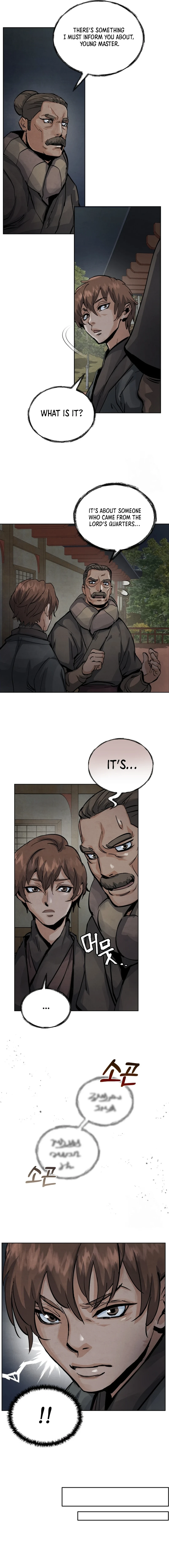 New Chronicles of Goguryeo Chapter 5 - page 19