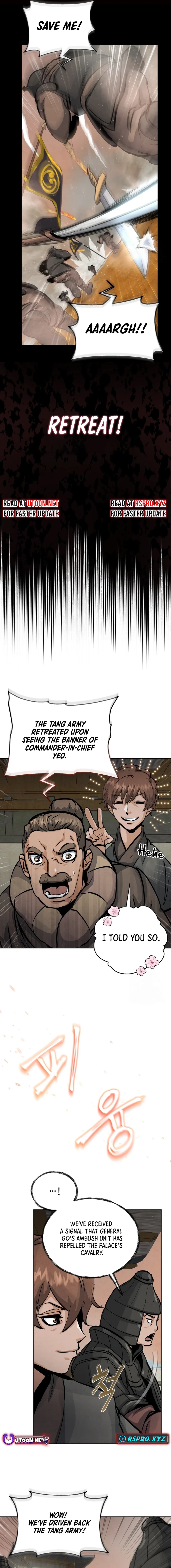 New Chronicles of Goguryeo Chapter 5 - page 2