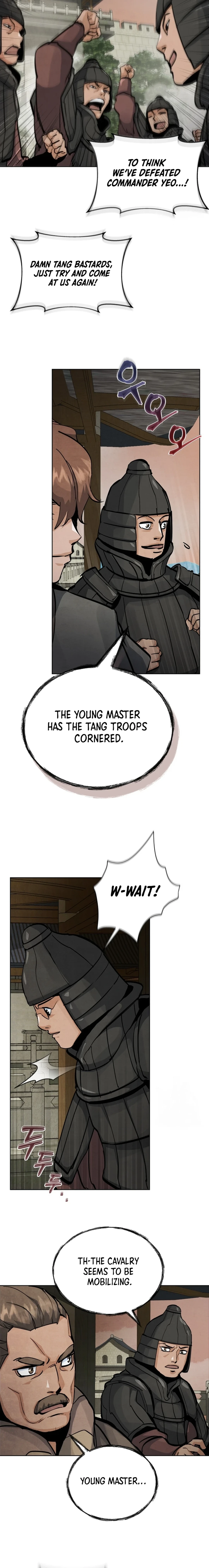 New Chronicles of Goguryeo Chapter 5 - page 3