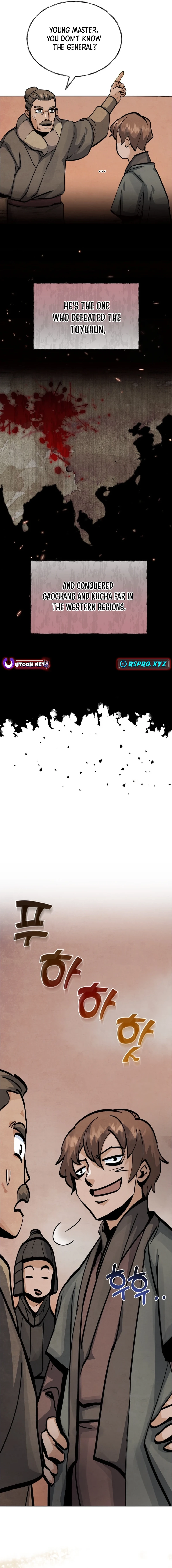 New Chronicles of Goguryeo Chapter 5 - page 5