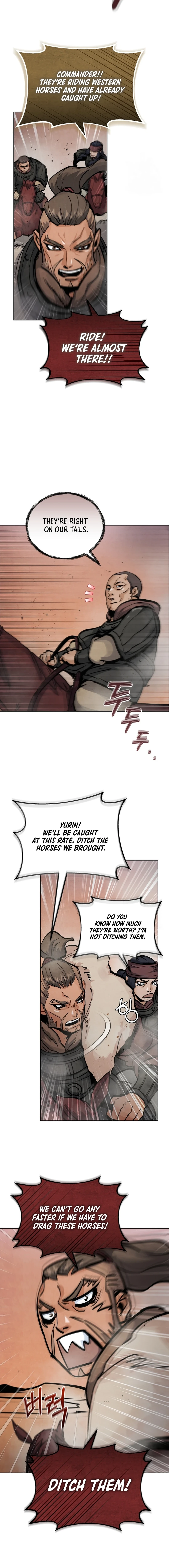 New Chronicles of Goguryeo Chapter 5 - page 7