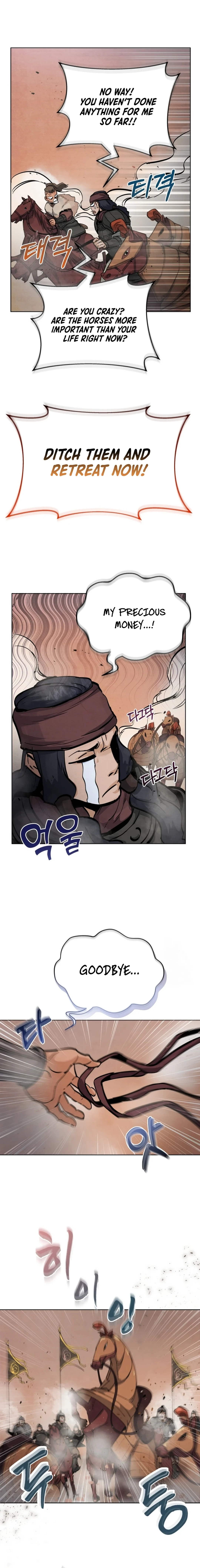 New Chronicles of Goguryeo Chapter 5 - page 8