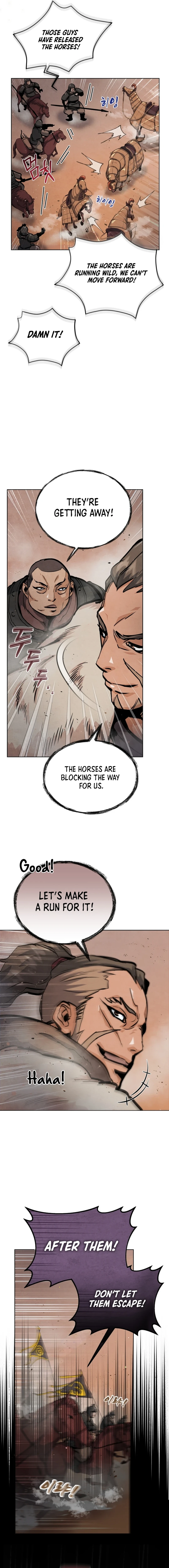 New Chronicles of Goguryeo Chapter 5 - page 9