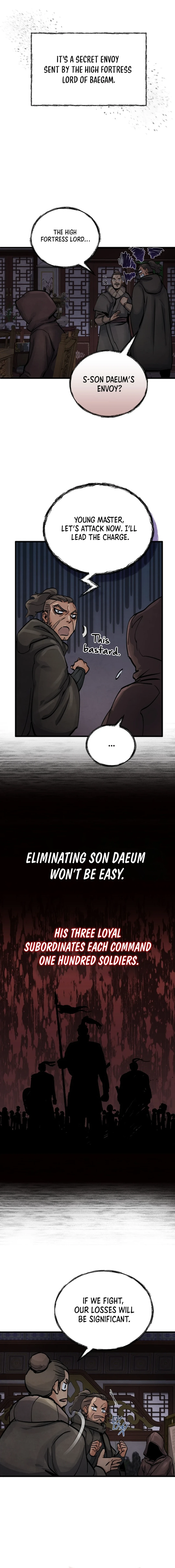 New Chronicles of Goguryeo Chapter 6 - page 10