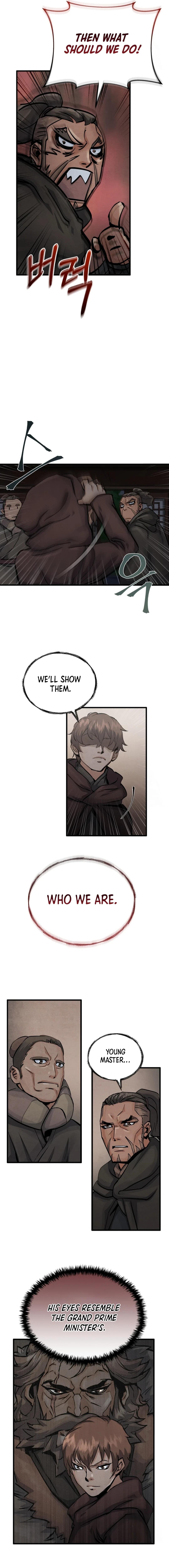 New Chronicles of Goguryeo Chapter 6 - page 11