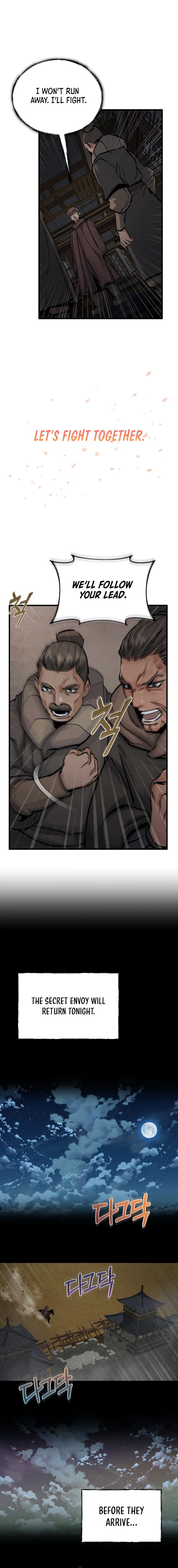 New Chronicles of Goguryeo Chapter 6 - page 12