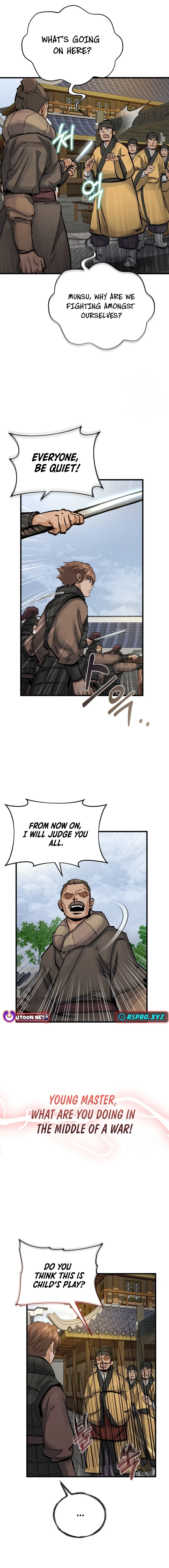 New Chronicles of Goguryeo Chapter 6 - page 18