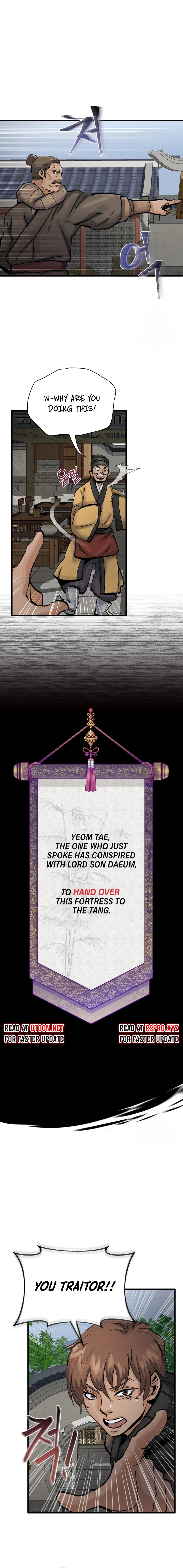 New Chronicles of Goguryeo Chapter 6 - page 19