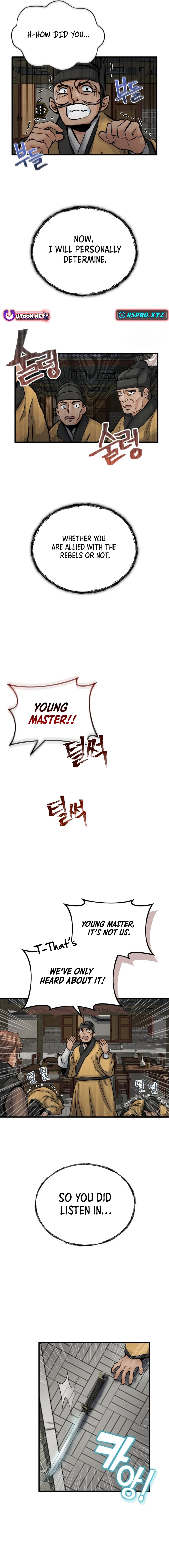 New Chronicles of Goguryeo Chapter 6 - page 20