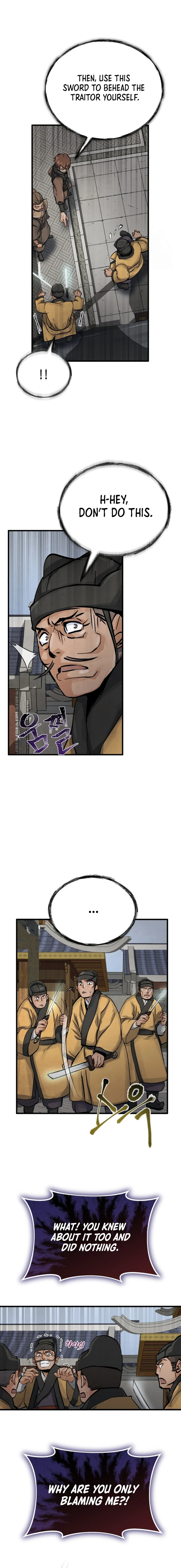 New Chronicles of Goguryeo Chapter 6 - page 21