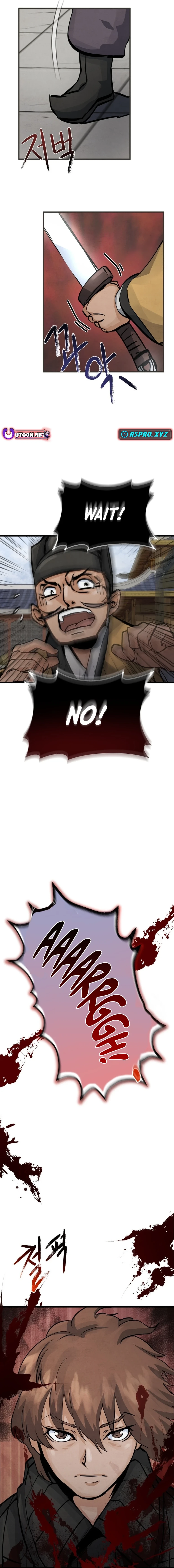 New Chronicles of Goguryeo Chapter 6 - page 22