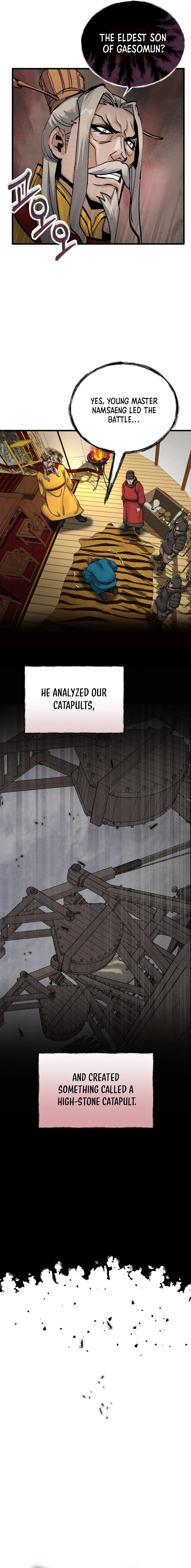 New Chronicles of Goguryeo Chapter 6 - page 4