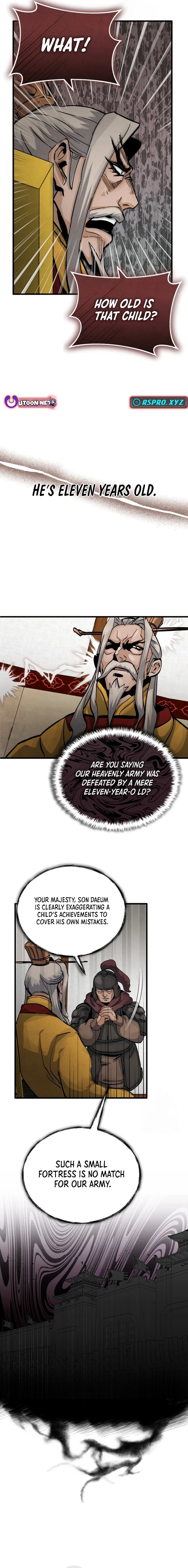 New Chronicles of Goguryeo Chapter 6 - page 5