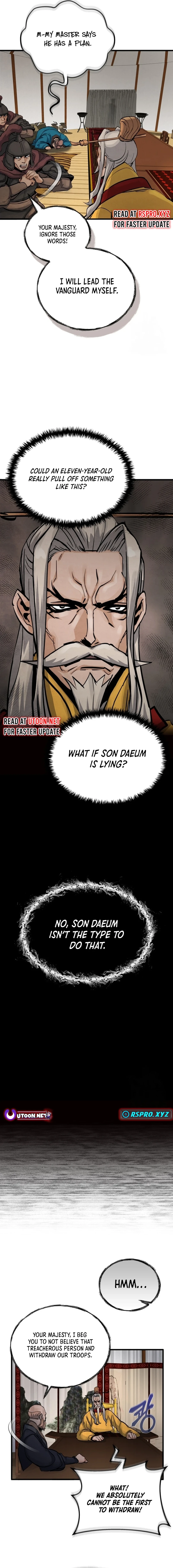 New Chronicles of Goguryeo Chapter 6 - page 6