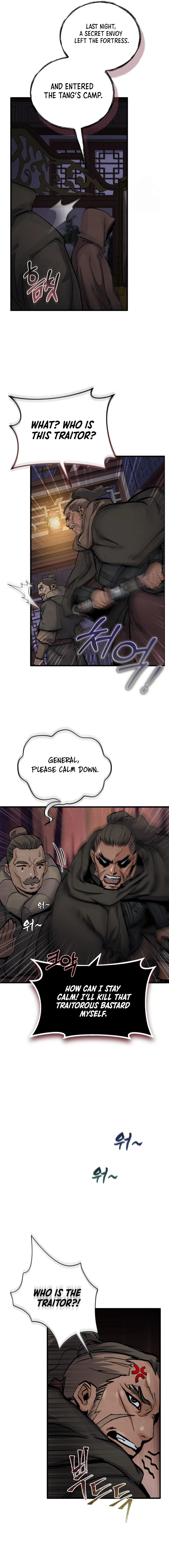 New Chronicles of Goguryeo Chapter 6 - page 9