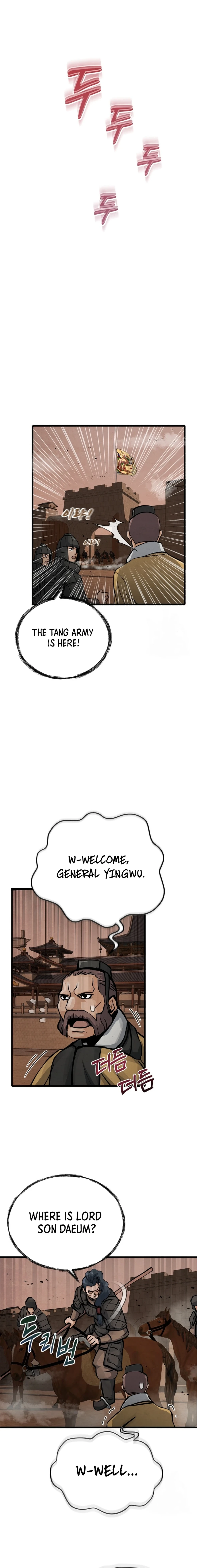 New Chronicles of Goguryeo Chapter 7 - page 10