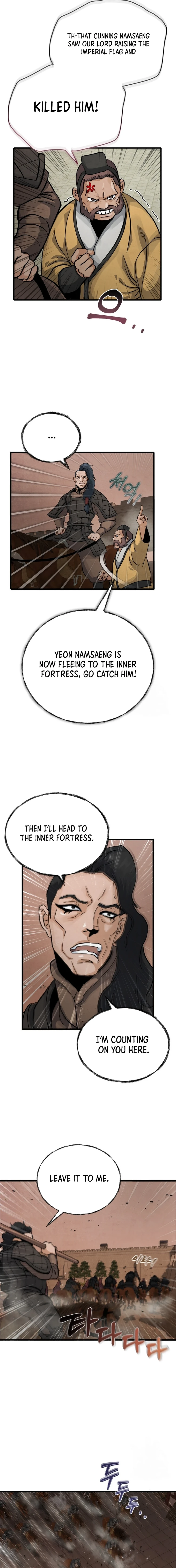 New Chronicles of Goguryeo Chapter 7 - page 11