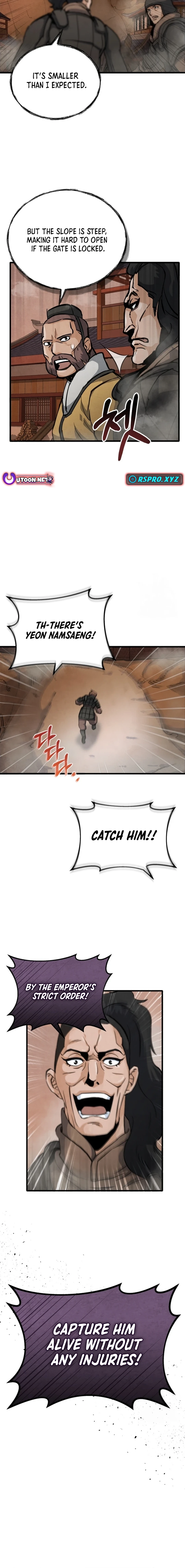 New Chronicles of Goguryeo Chapter 7 - page 13