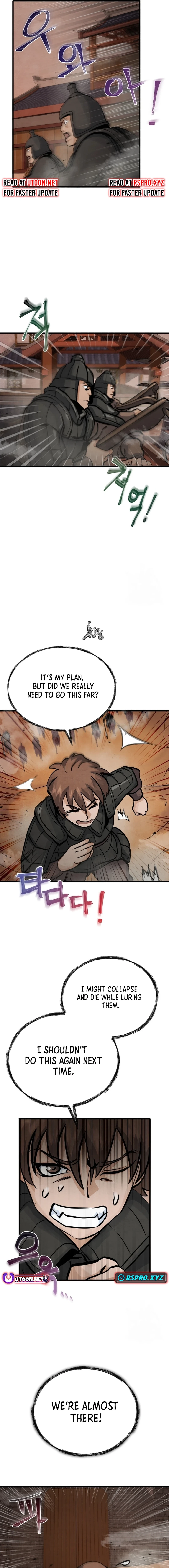 New Chronicles of Goguryeo Chapter 7 - page 14